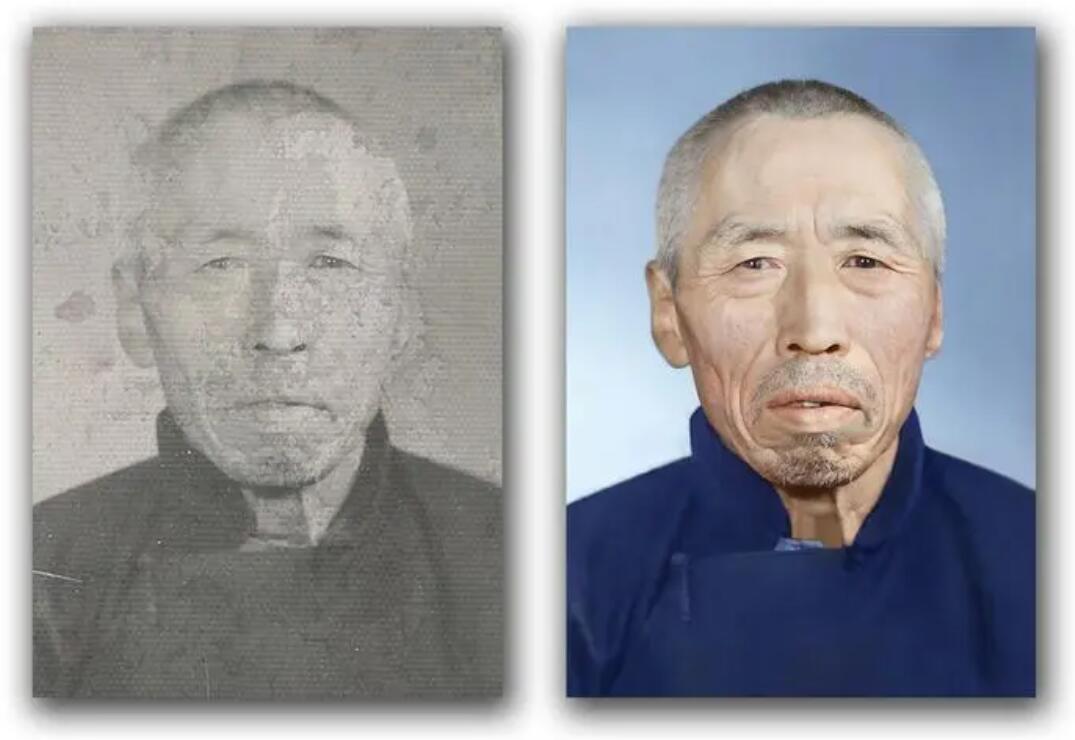 黄平破损照片修复-56
